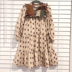ZARA Girl dress, size 6
