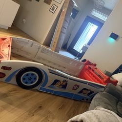 Paw Patrol Twin Bed 