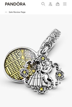 Pandora Charm
