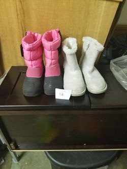 boot