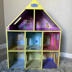 Peppa pig Play House
