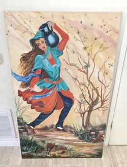 Beautiful Painting Artwork