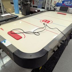 Air Hockey Table (No Paddles)