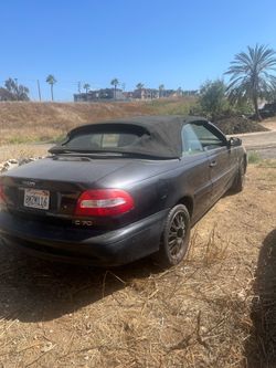 2004 volvo c70
