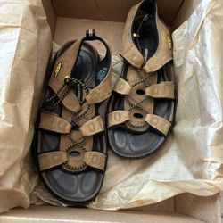 Keen Sarasota Leather Waterproof Sandals