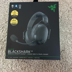 Razer Blackshark V3 Gaming Headset 
