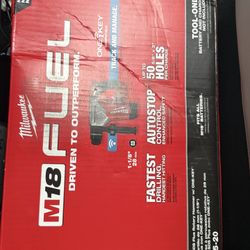 M18 Fuel Rotor Hammer 1 Key 
