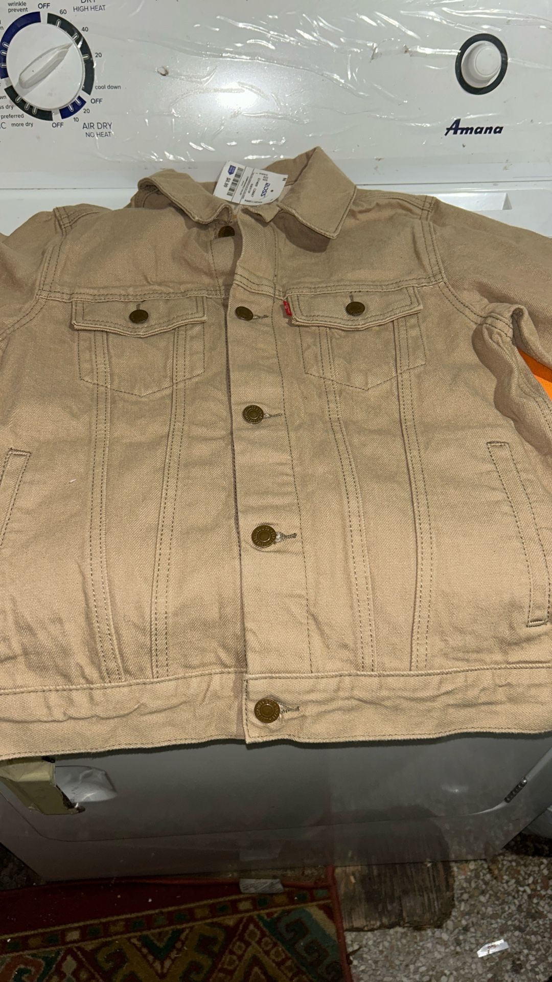 Levi’s Jean Jacket