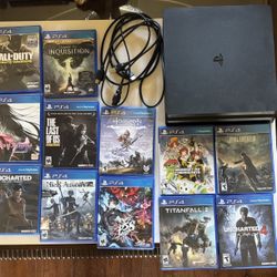 PS4 Slim Bundle