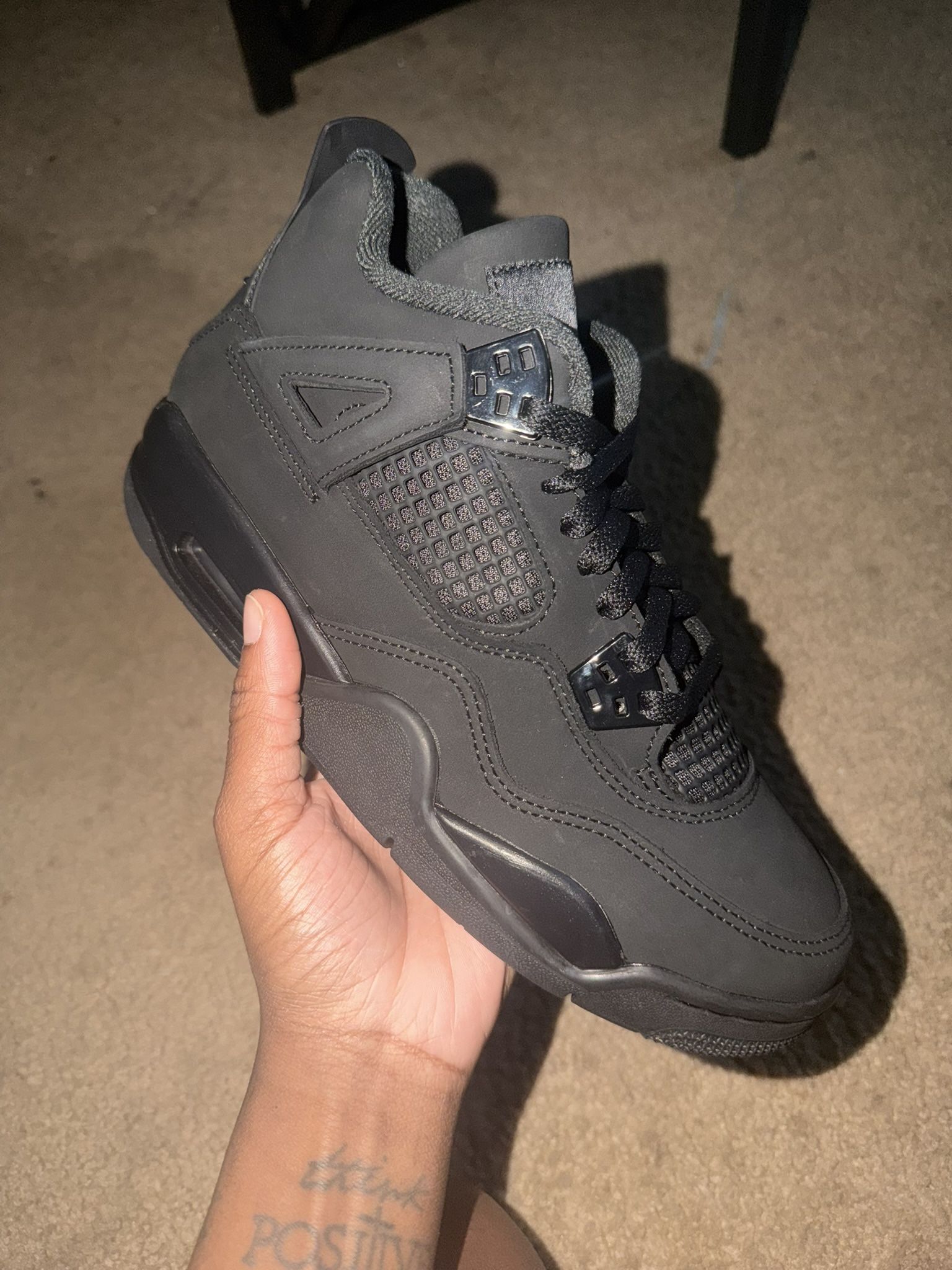 Black Cat 4s