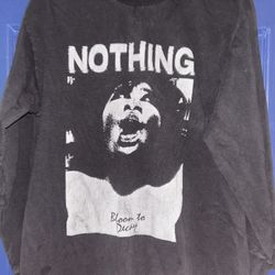 NOTHING long sleeve 