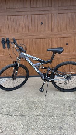 Magna Excitor Full Suspension Mountain Bike
