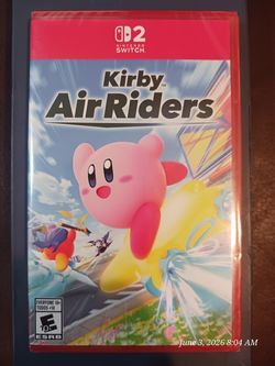Kirby Air Riders