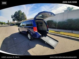 2019 Dodge Grand Caravan Passenger