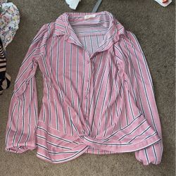 Womens Shirt Size M $6