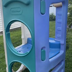 Little Tikes Kid Play Climb Outside Check More Pictures 