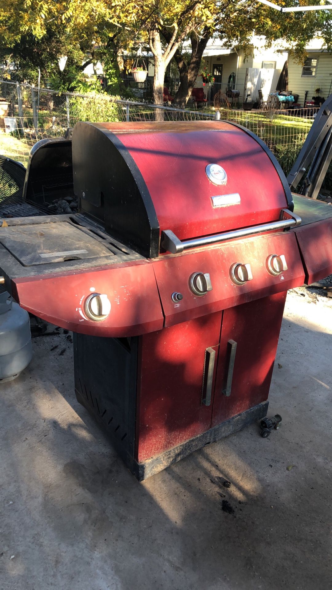 Great grill