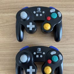 Nintendo Switch Controllers 