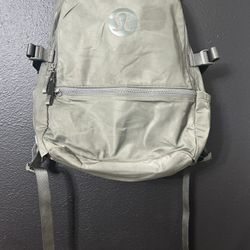 Lululemon “New crew” Backpack