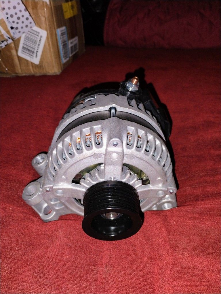 ACDelco Gold (contact info removed) Alternator, Remanufactured