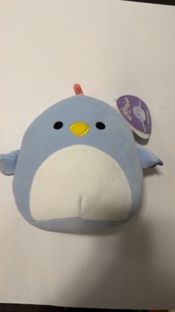 Squishmallow Tuesday