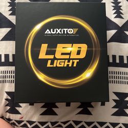 LED CAR LIGHTS