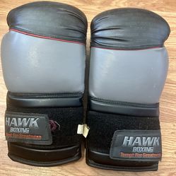Boxing gloves size Medium