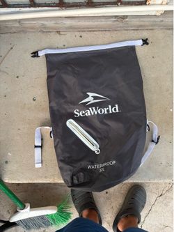 Water proof bag