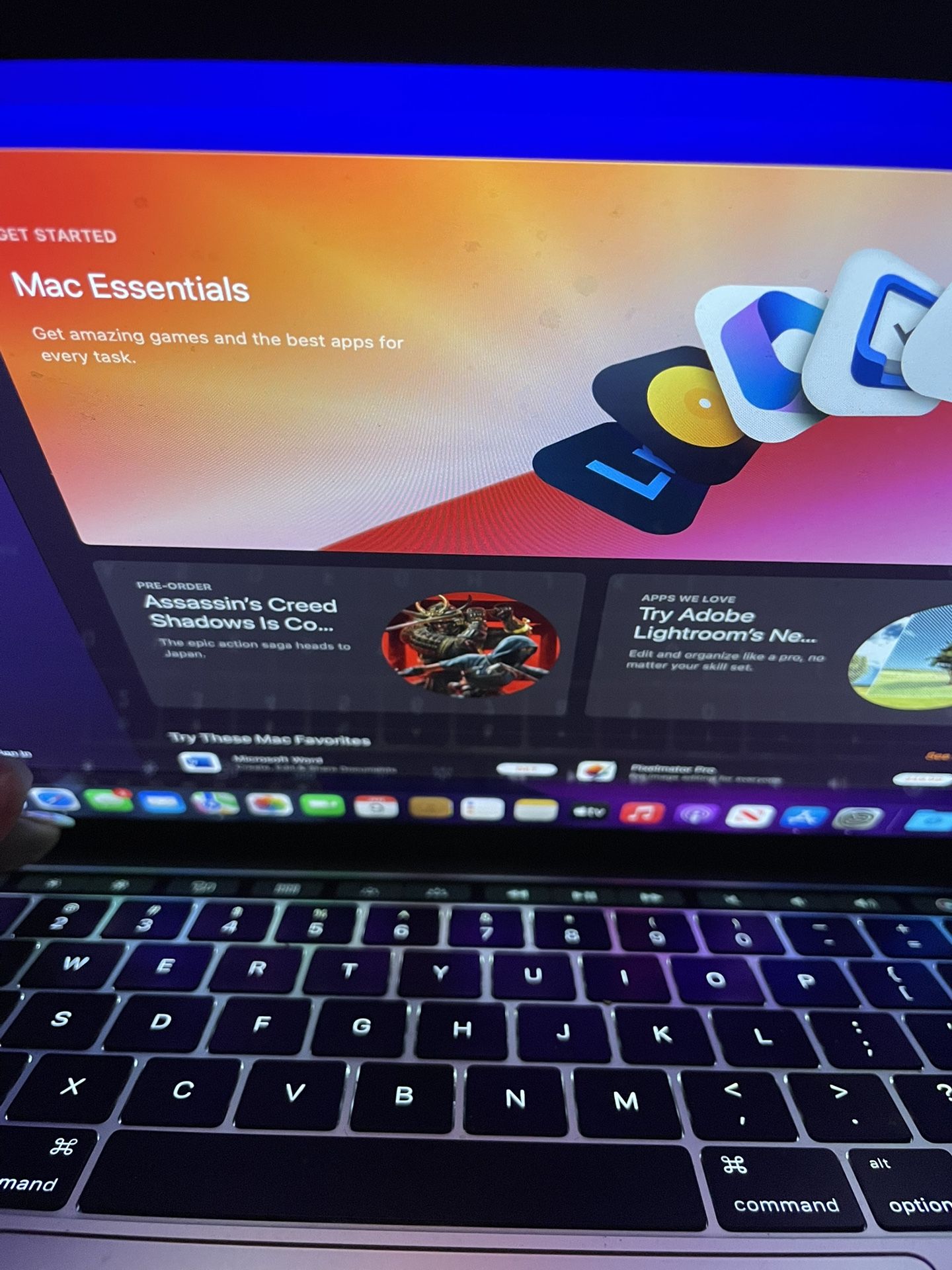 MacBook Pro