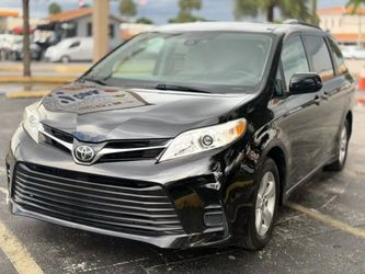 2020 Toyota Sienna
