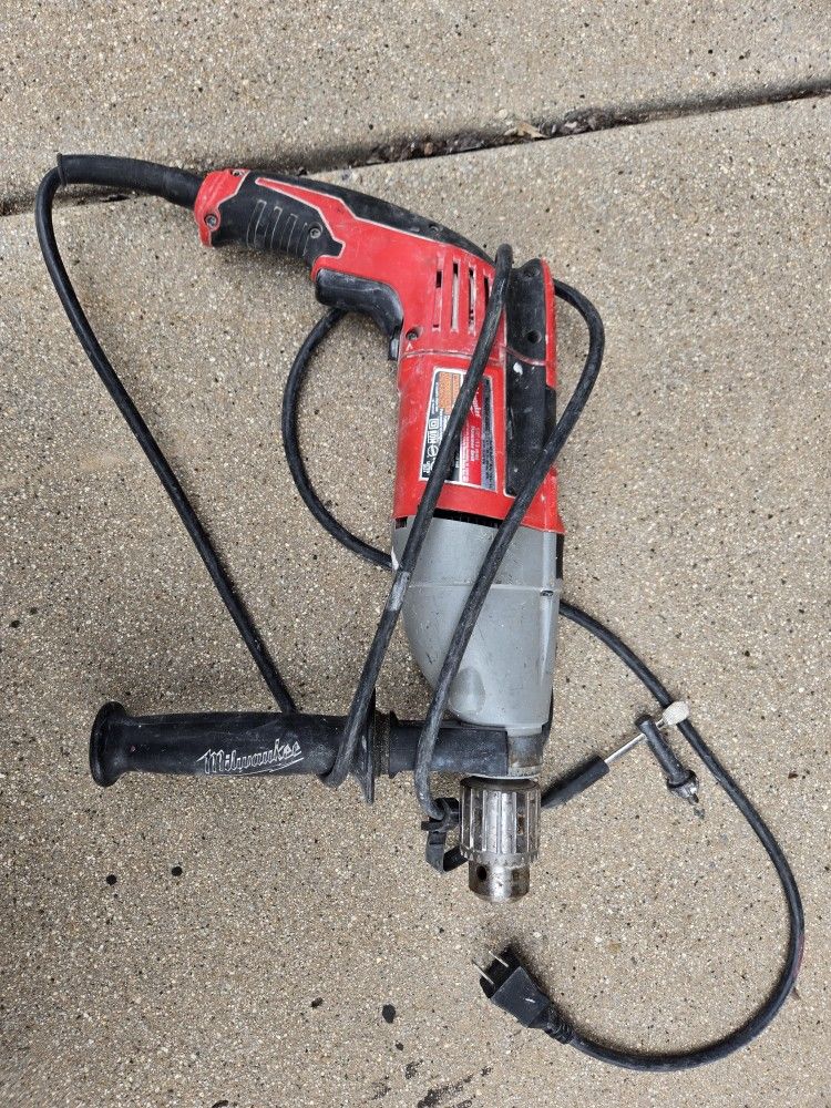 Milwaukee 1/2'' Drill