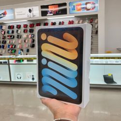 iPad mini 6th gen 64gb WiFi