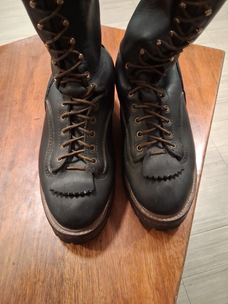 HOFFMAN 16" POLE CLIMBERS