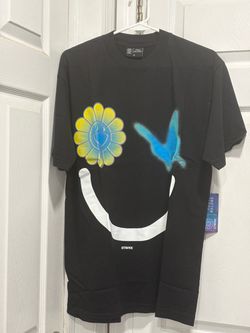 BNWT- Post Malone x Takashi Murakami Collab T-Shirt Medium