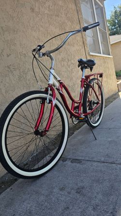 Schwinn point beach 26 inch gear bicycle $160