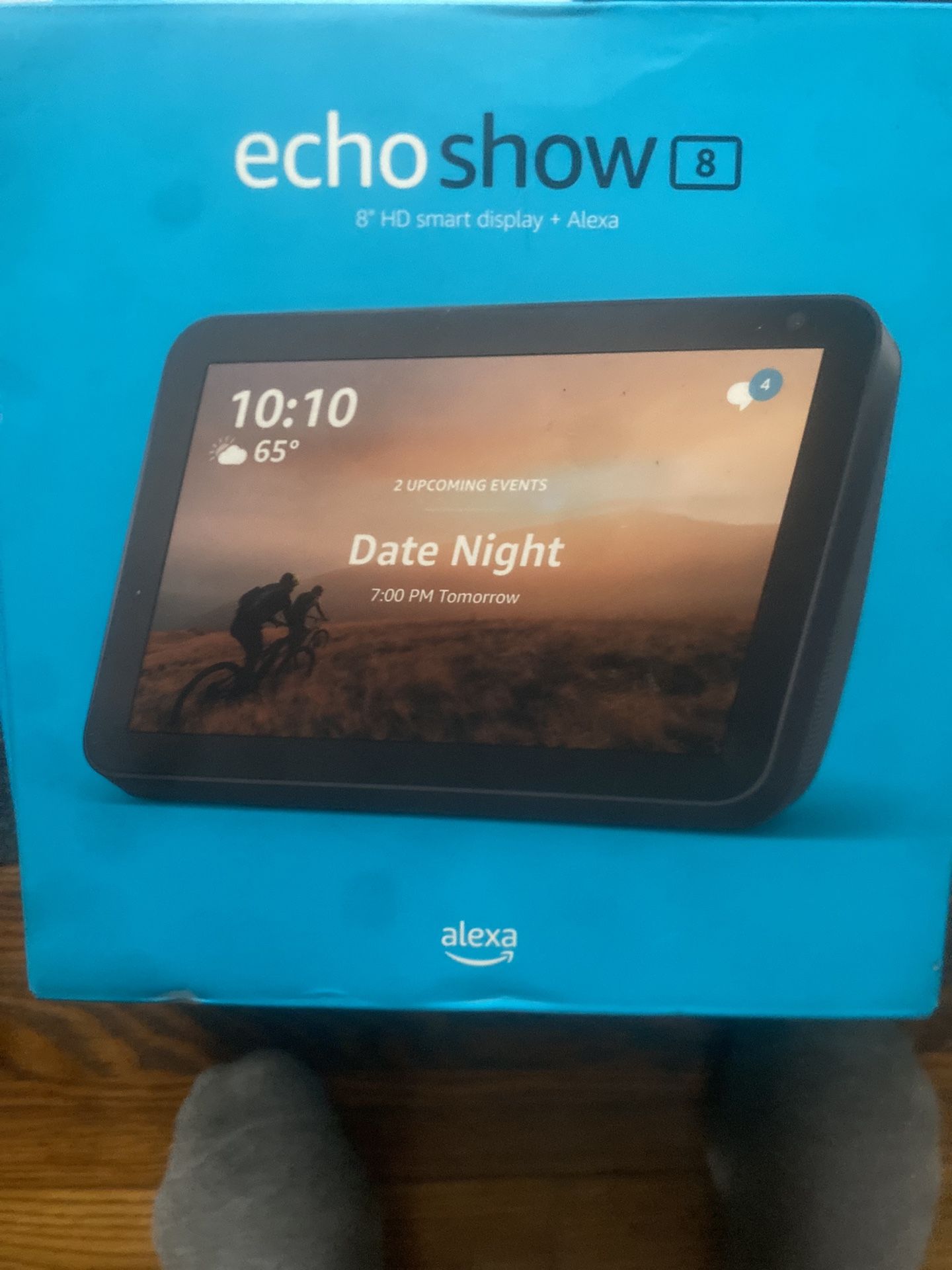 1 Alexa Screen