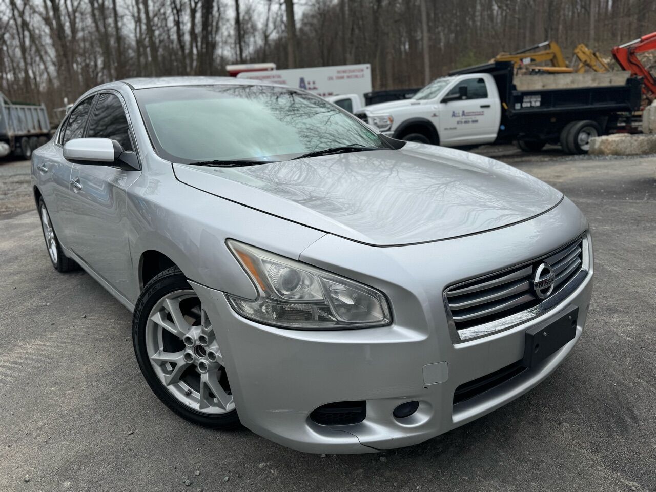 2014 Nissan Maxima