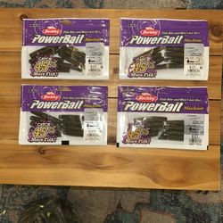 Berkley PowerBait Jig Head—8ct Max Scent 