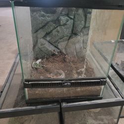Tanks/enclosures