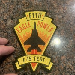 Collectors Woven Patch 