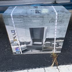 Home Theater Surround Sound 