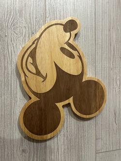 Disney charcuterie boards