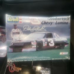 Dale Sr. Model Car Unopened 