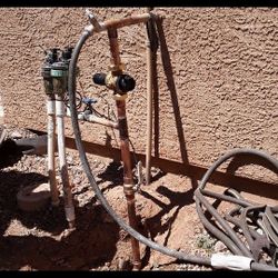 Plumbing tools