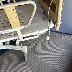 Hill-Rolm Hospital Bed- All Electric Made In USA