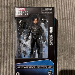 Spider-Man 3 figurine