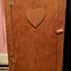 Vintage Cabinet