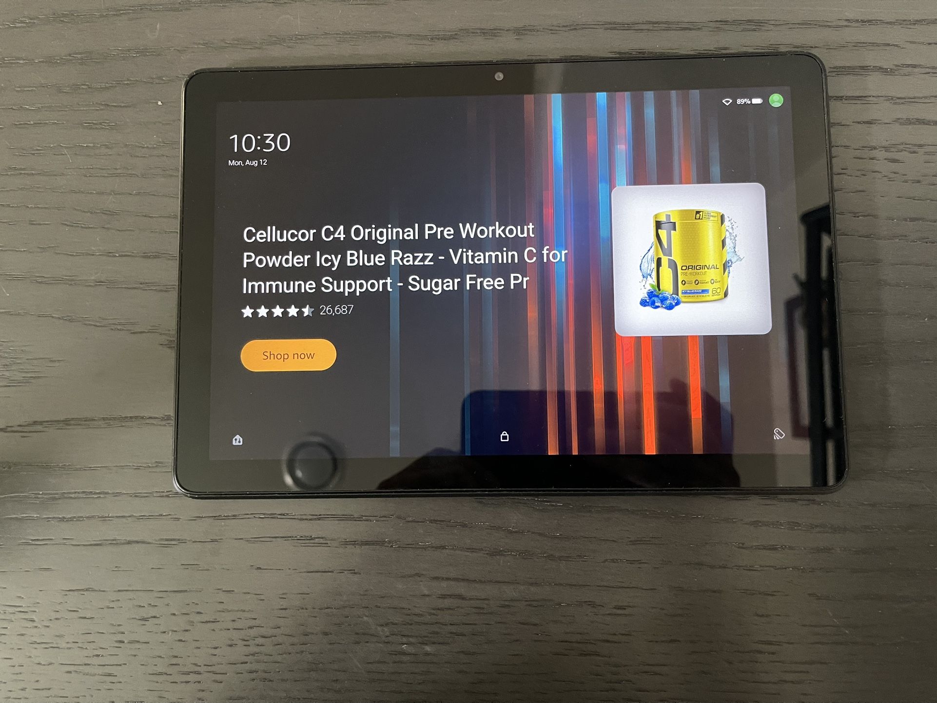 Amazon Fire Tablet HD 10, 11th Generation
