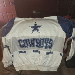 Cowboys Sweatshirt