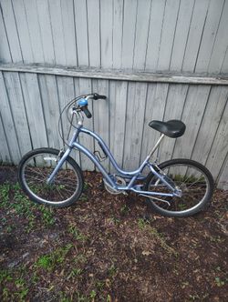 Electra Townie 7 D Cruiser 